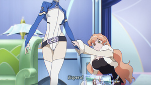 Rinne no Lagrange Season 2